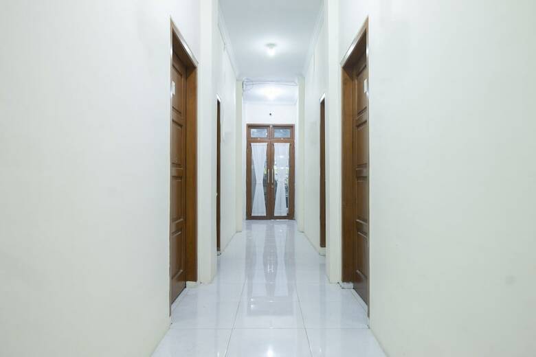 Hotel Oyo 700 Griya Hanum Syariah