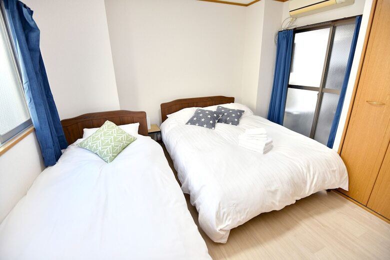 Apartamentos H2o Stay Namba II 306