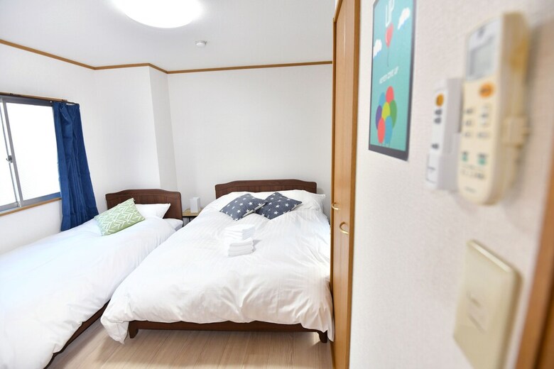 Apartamentos H2o Stay Namba II 306