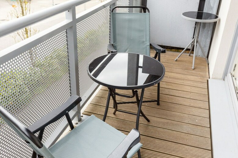 Apartamentos Coxswain's Cabin