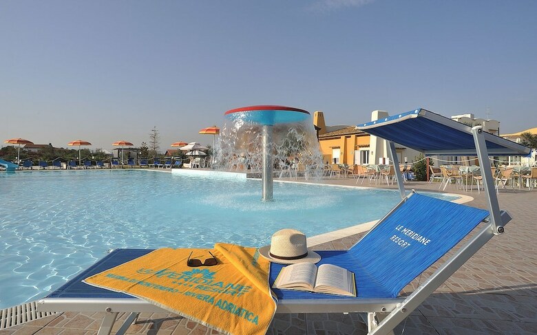 Residencia Villaggio Turistico Le Meridiane