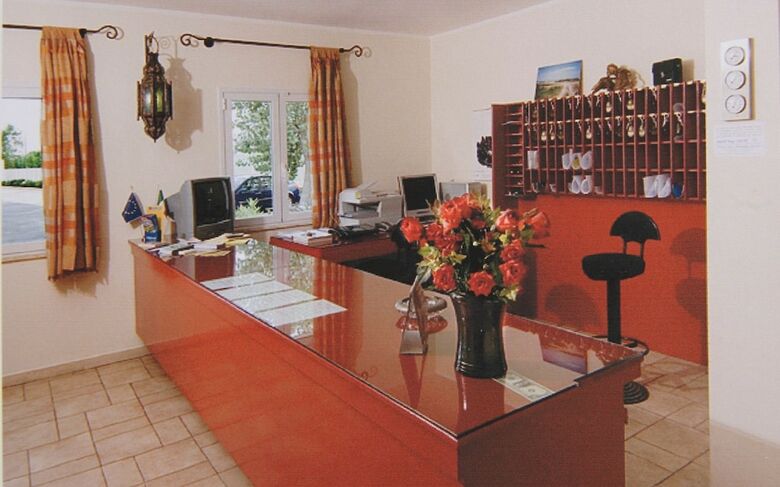 Residencia Villaggio Turistico Le Meridiane