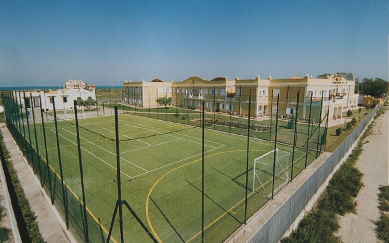 Residencia Villaggio Turistico Le Meridiane