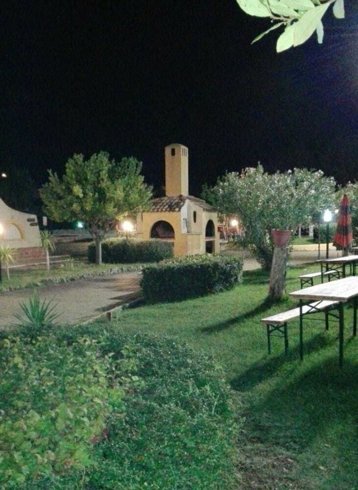 Residencia Villaggio Turistico Le Meridiane