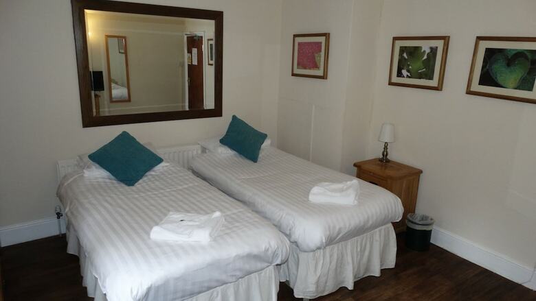 Bed & Breakfast The New Forest Inn
