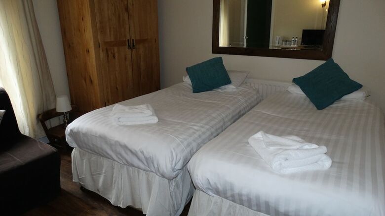 Bed & Breakfast The New Forest Inn