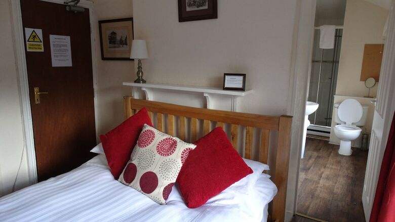 Bed & Breakfast The New Forest Inn