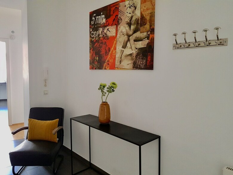 Apartamentos Belle Art