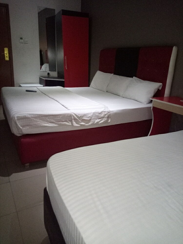 Hotel Pulville Boulevard