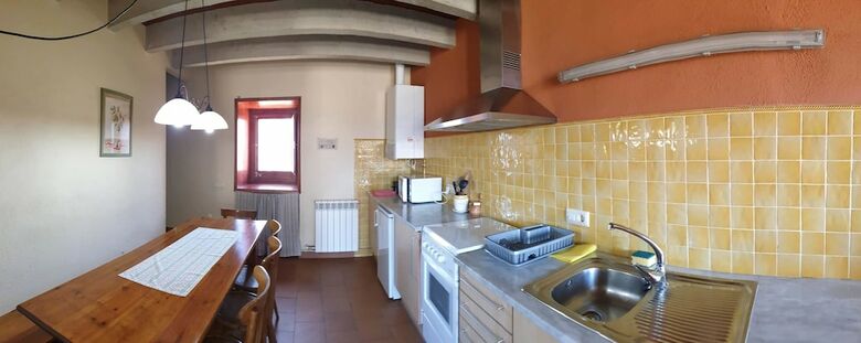Apartamentos El Serrat Turisme Rural