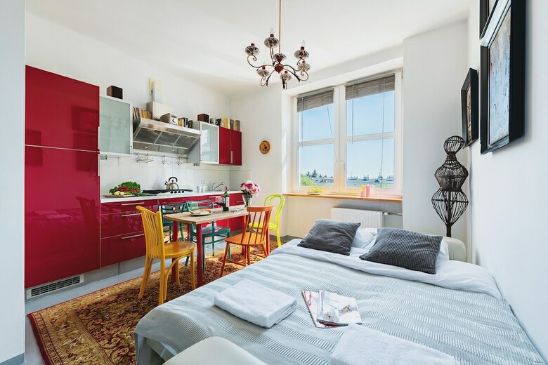 P&o Apartments Pu?awska 2