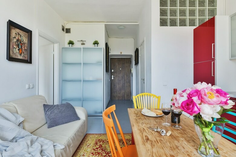 P&o Apartments Pu?awska 2