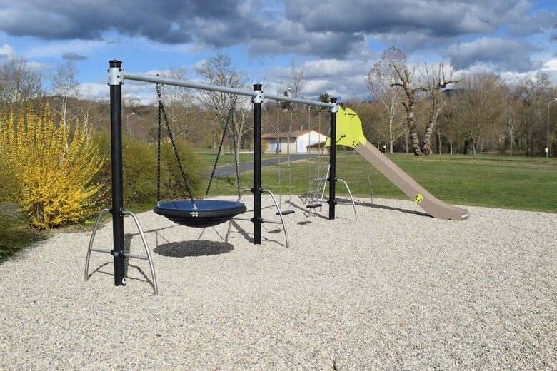 Camping Des Gorges De L'allier