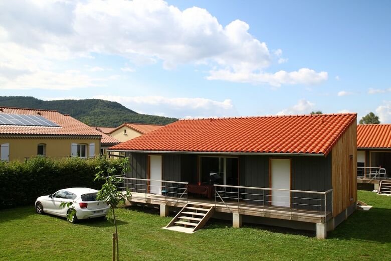 Camping Des Gorges De L'allier