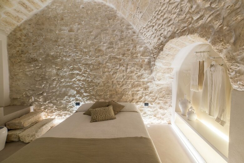 Apartamento Vittoria Luxury Suite A Ostuni