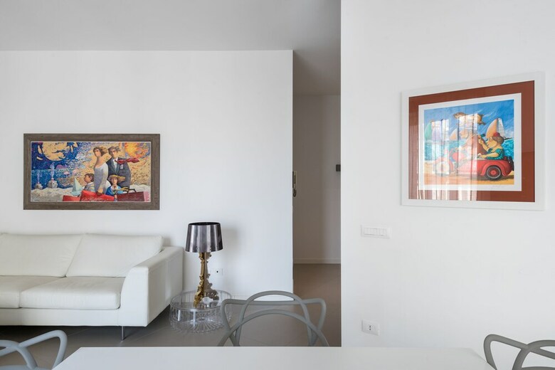 Apartamento Design E Comfort Nel Centro Di Catania