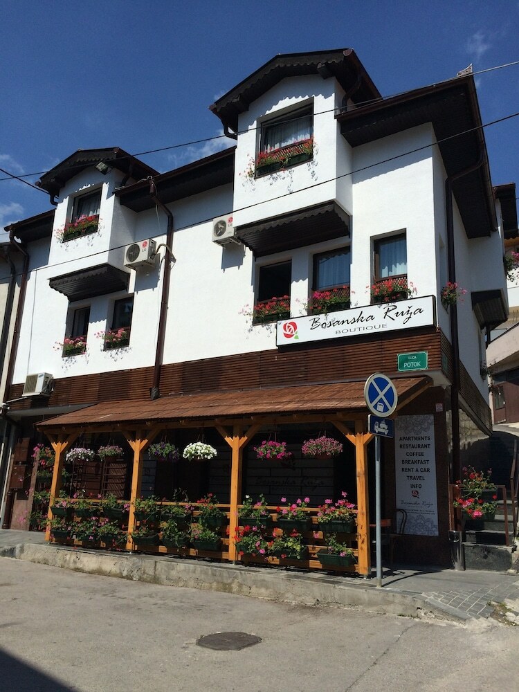 Hotel Bosanska Ruza