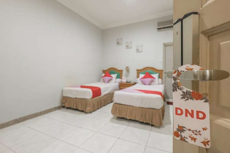 Oyo 640 Hotel Maricaya
