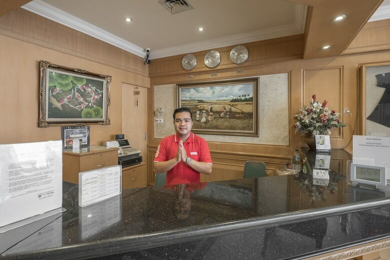 Oyo 640 Hotel Maricaya