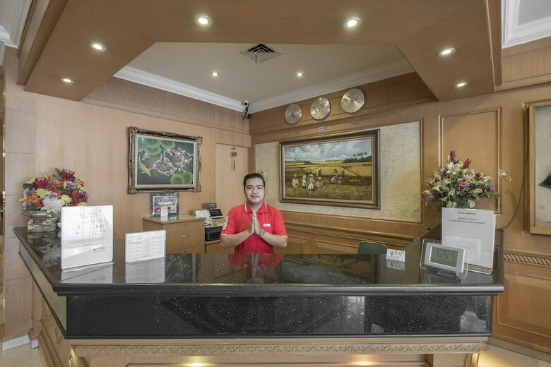 Oyo 640 Hotel Maricaya