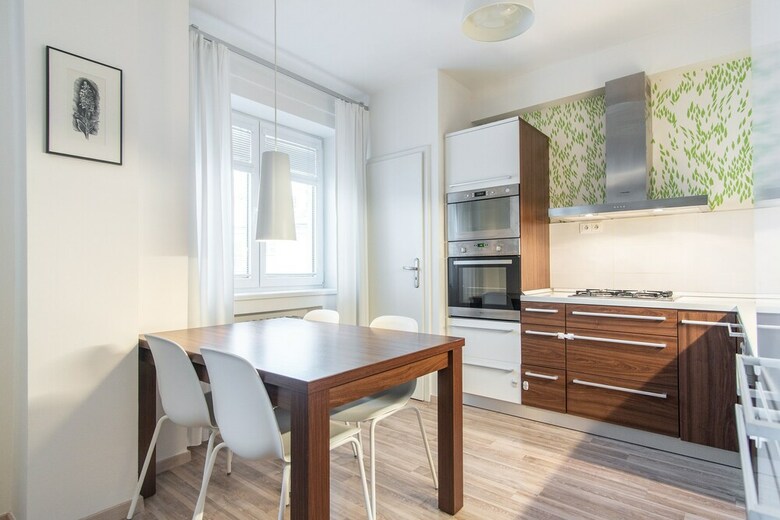 Modern Apartment In Quiet And Hipster Area By Easybnb
