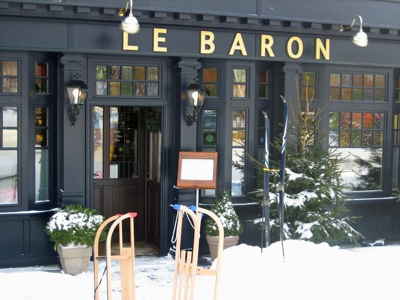 Aparthotel Le Baron Apartments