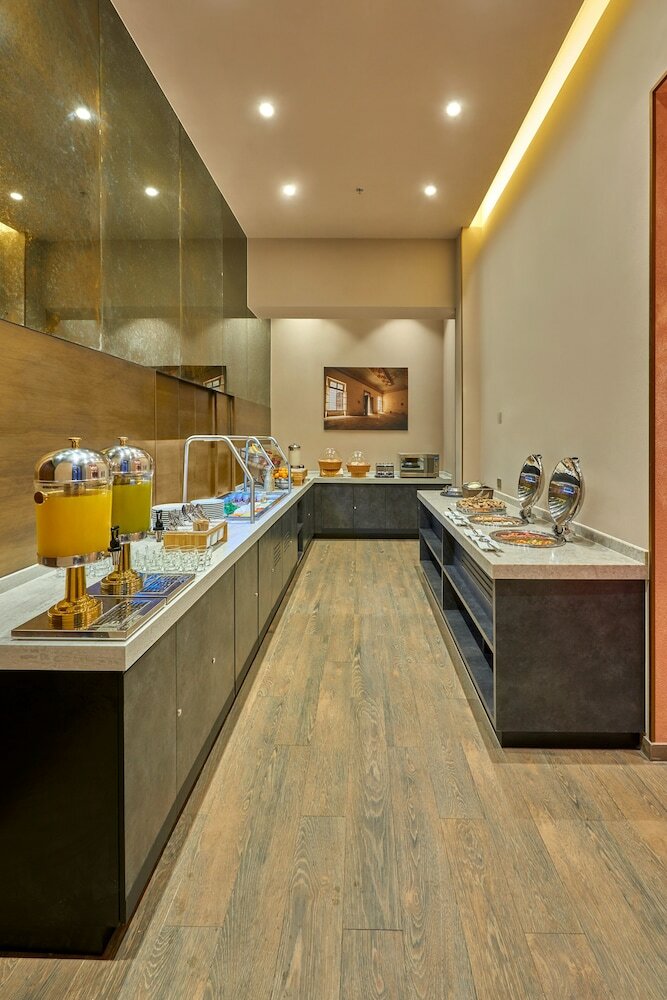 Hotel City Centro San Luis Potosi