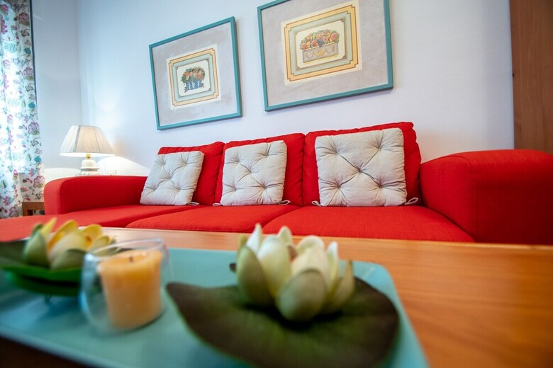 Apartamento La Salicornia