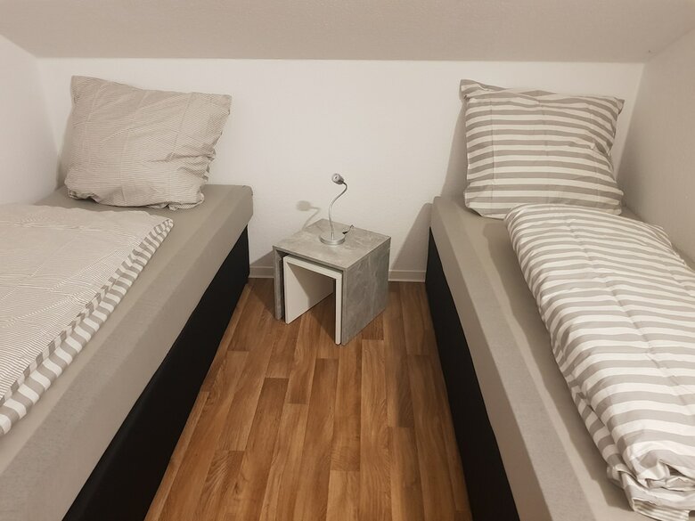 Sp Hotels- Apartment An Der Wiesenstra�e