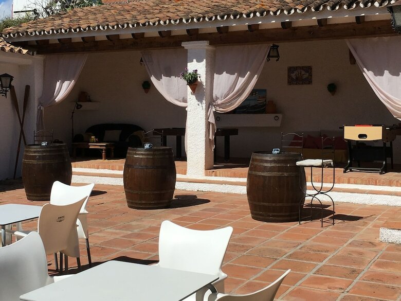 Hotel Casa Rural Paloma