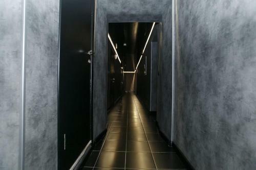 Grey Hotel