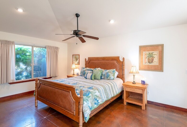 Villa Quatro - Five Bedroom House