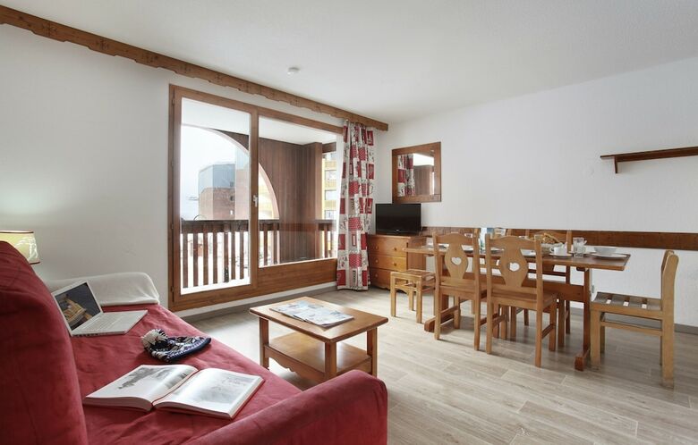 Residencia R�sidence Odalys Le Valset
