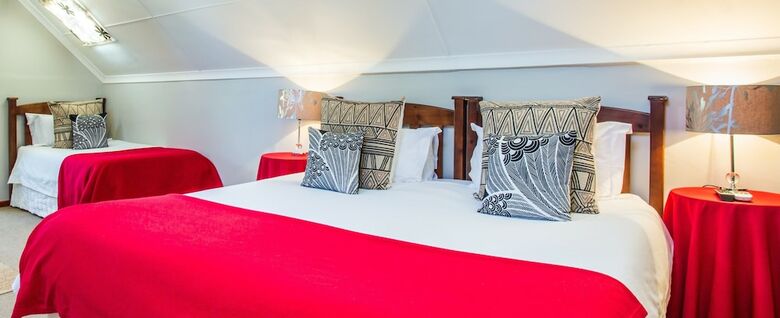 Hotel 88 Baron Van Reede Guesthouse