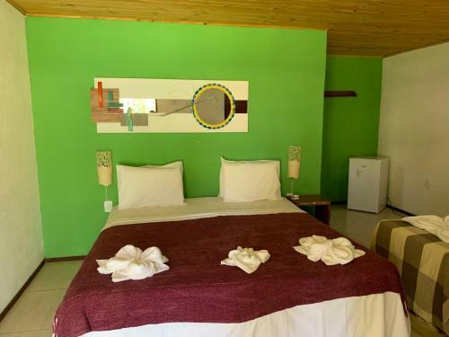 Hostal Pousada Encanto Das �guas