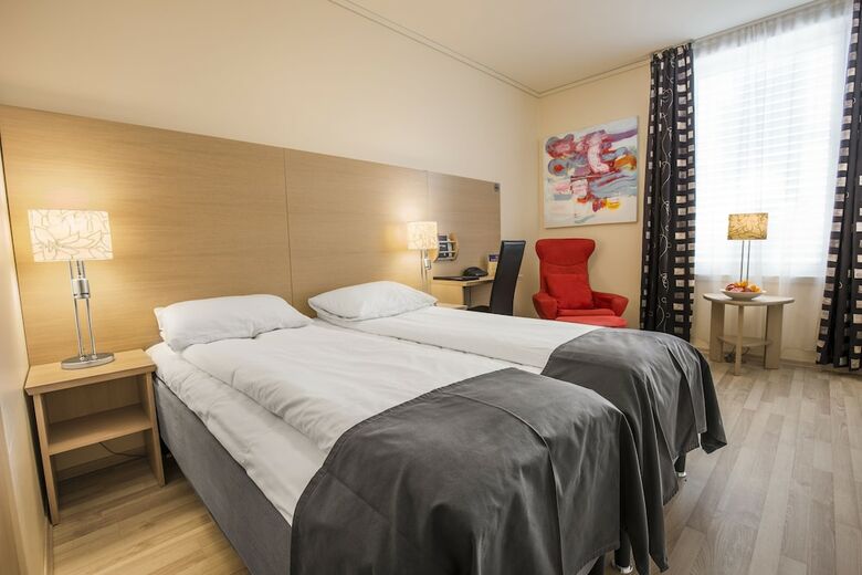 Hotel Best Western Leto Arena