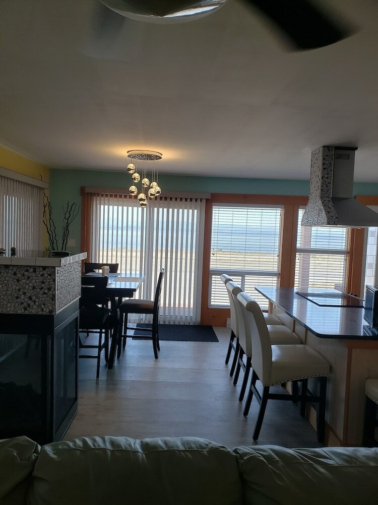 Cabana Shelter Bay Resort