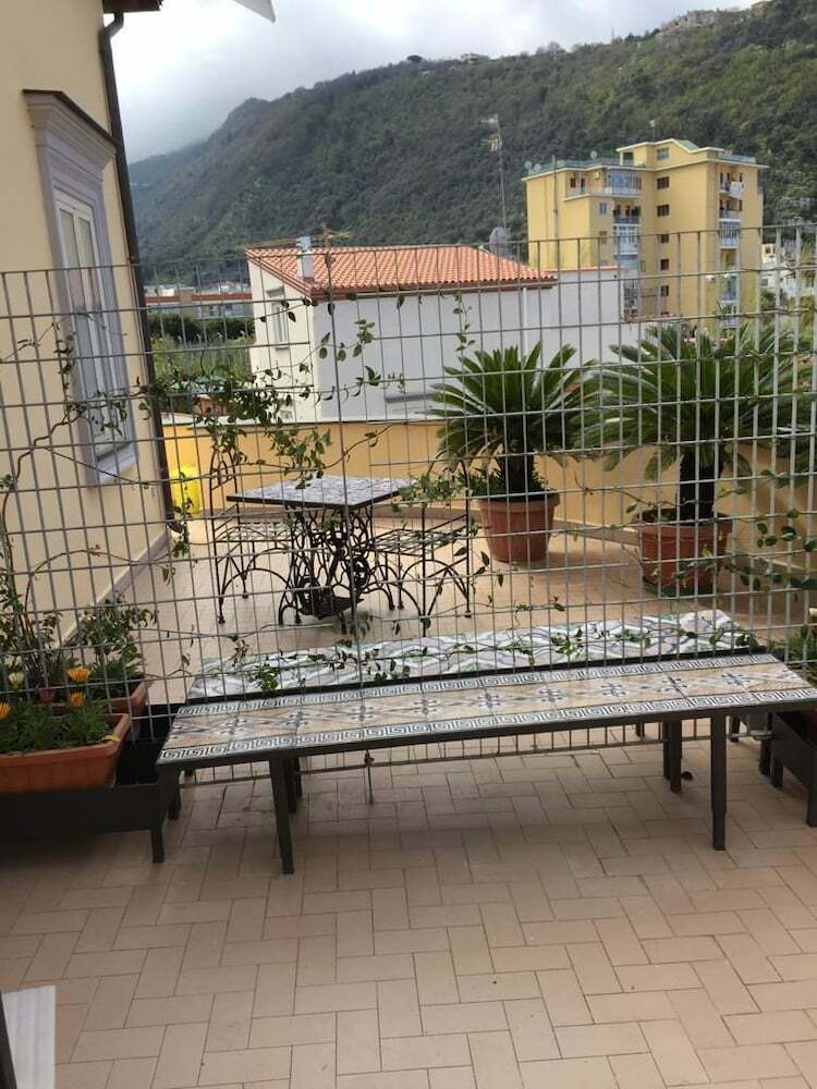 Hotel Sorrento Penthouse Suites