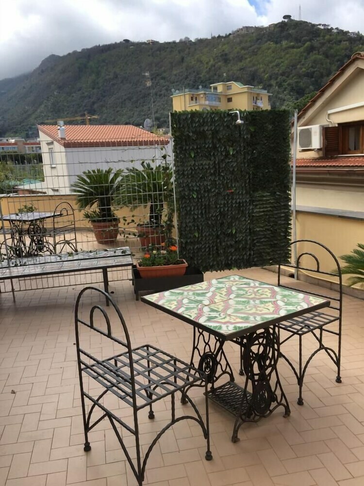Hotel Sorrento Penthouse Suites