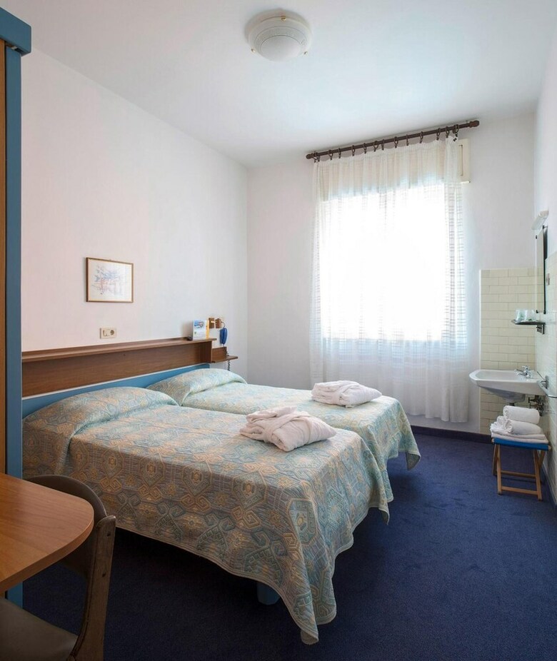 Hotel Albergo Villa Mimosa