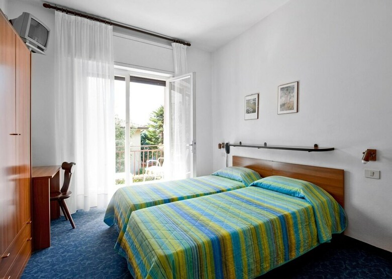 Hotel Albergo Villa Mimosa