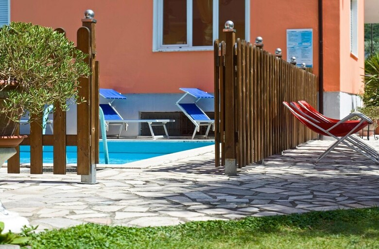 Hotel Albergo Villa Mimosa