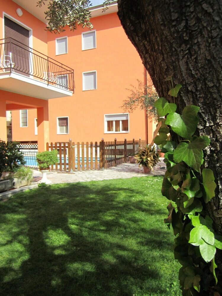 Hotel Albergo Villa Mimosa