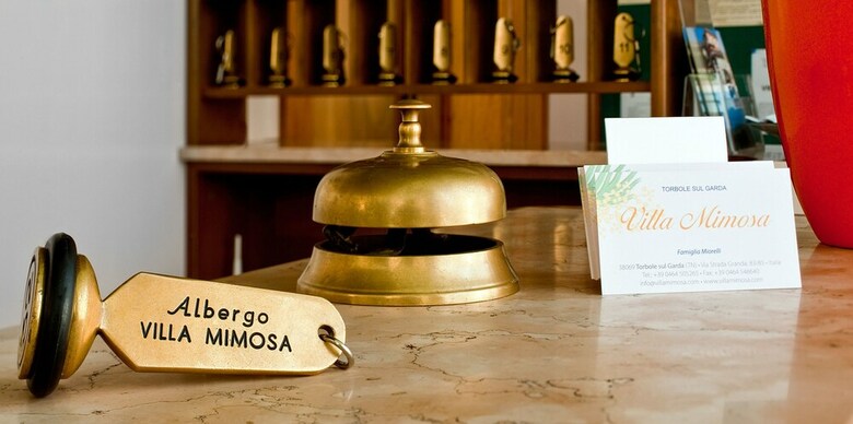 Hotel Albergo Villa Mimosa
