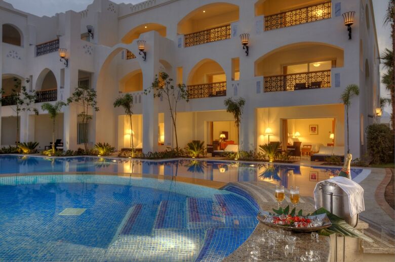 Hotel Le Royale Collection Luxury Resort - Sharm El Sheikh
