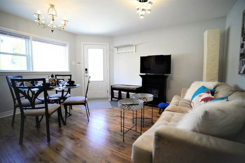 Apartamentos Carleton Place Downtown Apt - Sleep 5max