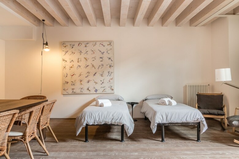 Apartamento Residence Casin Dei Spiriti