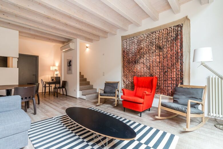 Apartamento Residence Casin Dei Spiriti