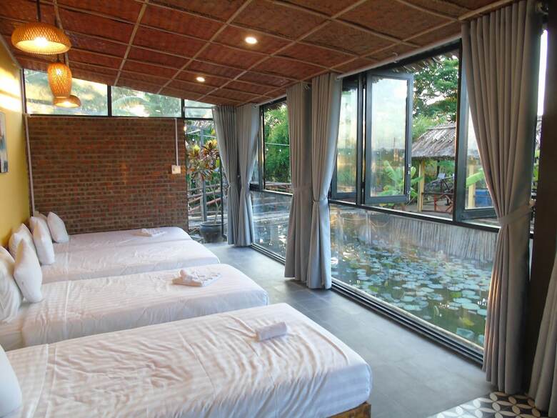 Hostal Hoi An Farm Village - Hostel