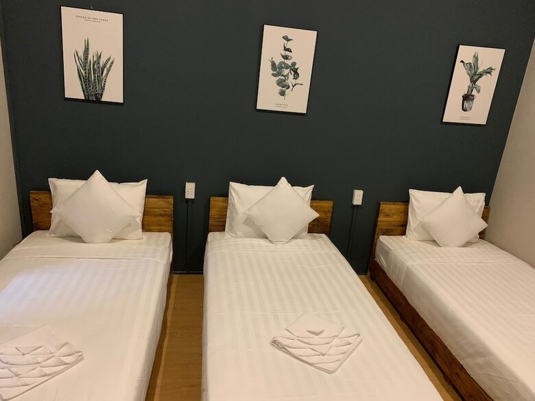 Hostal Hoi An Farm Village - Hostel